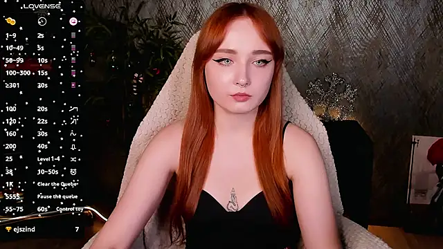 Emma Chery online show from December 27, 7:46 pm