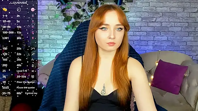 Emma Chery online show from January 11, 1:43 pm