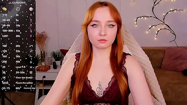 Emma Chery online show from January 14, 8:41 am