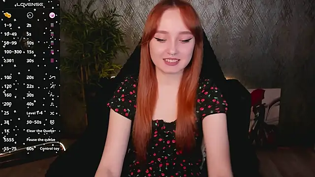 Emma Chery online show from January 19, 1:44 pm