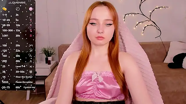 Emma Chery online show from January 21, 11:56 am