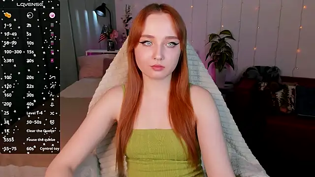 Emma Chery online show from January 22, 8:51 am