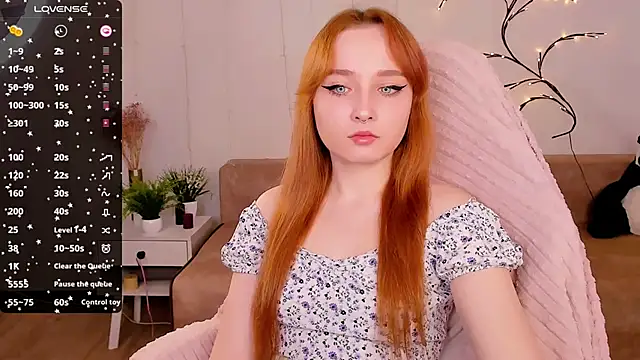 Emma Chery online show from January 23, 5:35 am