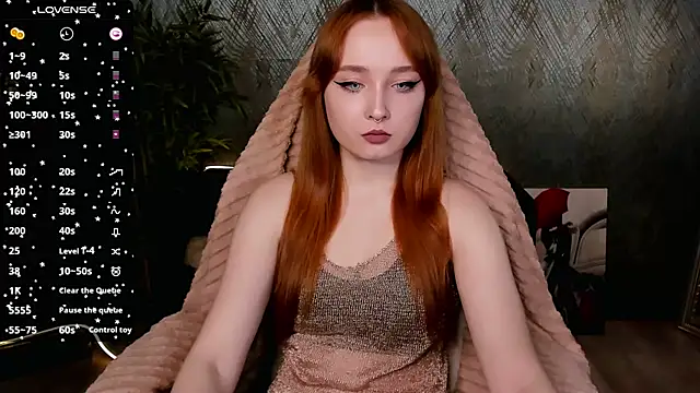 Emma Chery online show from January 24, 1:36 pm