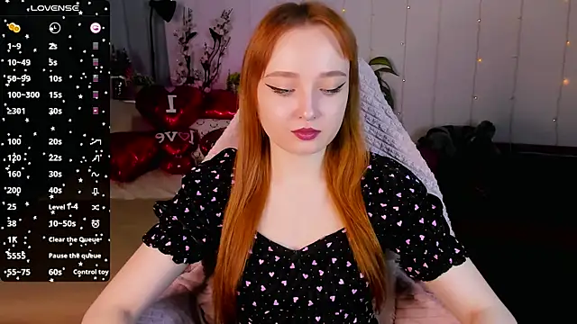 Emma Chery online show from February 5, 5:41 am