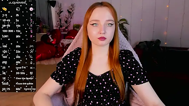 Emma Chery online show from February 5, 8:43 am