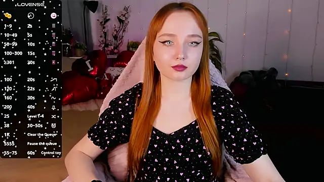 Emma Chery online show from February 5, 11:44 am