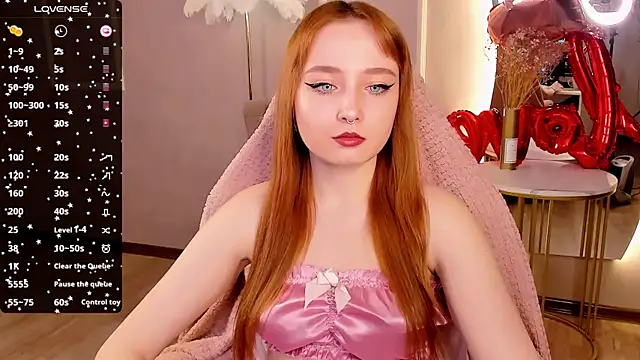 Emma Chery online show from February 6, 5:35 am