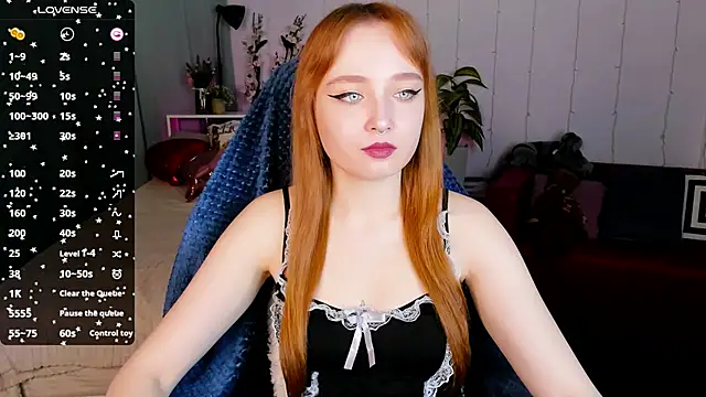 Emma Chery online show from February 11, 8:48 am