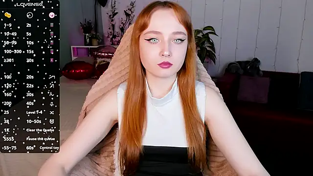 Emma Chery online show from February 13, 5:48 am