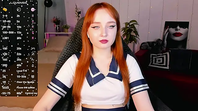 Emma Chery online show from March 5, 11:49 am