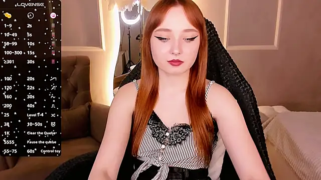 Emma Chery online show from March 7, 12:12 pm