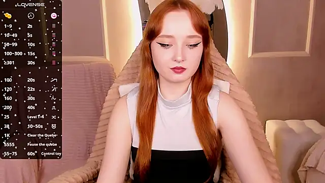 Emma Chery online show from March 14, 11:45 am