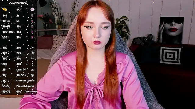 Emma Chery online show from March 17, 11:53 am