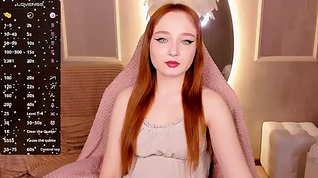 Emma Chery online show from March 19, 5:41 am