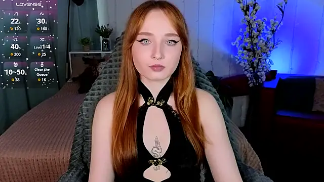 Emma Chery online show from September 22, 1:46 pm