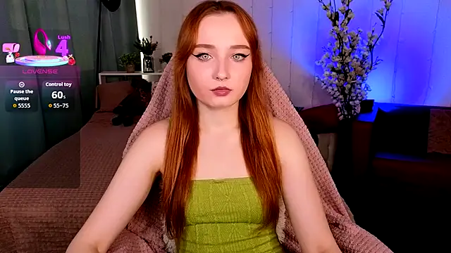 Emma Chery online show from October 1, 5:46 am