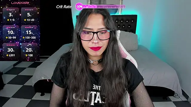 paula kawaiifu  online show from February 5, 5:20 pm