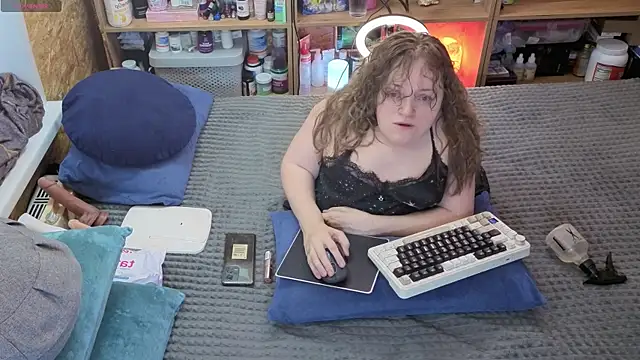 MiniNatalie online show from March 29, 8:14 am