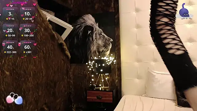 Snapshot of PinkySparks chatting on March 4, 8:16 pm PinkySparks online show from March 4, 8:16 pm