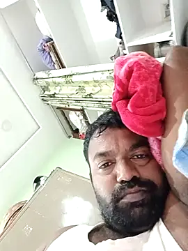 Snapshot of PVNRAO0831 chatting on October 4, 8:45 am PVNRAO0831 online show from October 4, 8:45 am