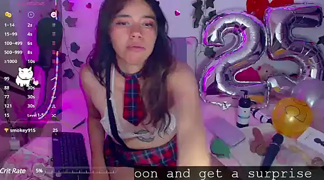 Snapshot of sophie_north chatting on February 17, 8:04 pm sophie north online show from February 17, 8:04 pm