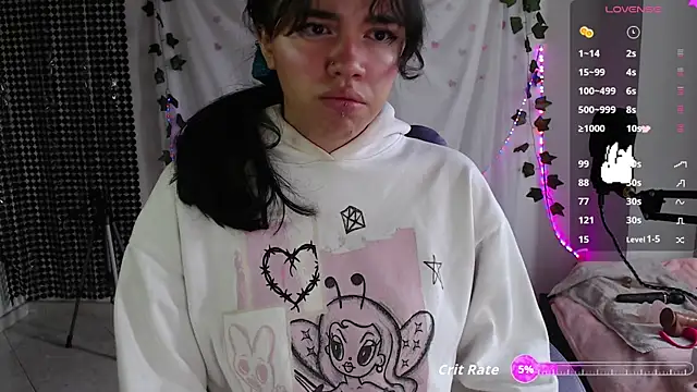 Snapshot of sophie_north chatting on September 9, 2:05 pm sophie north online show from September 9, 2:05 pm