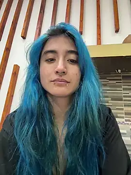 Snapshot of Lunapage chatting on February 19, 12:55 pm Lunapage online show from February 19, 12:55 pm