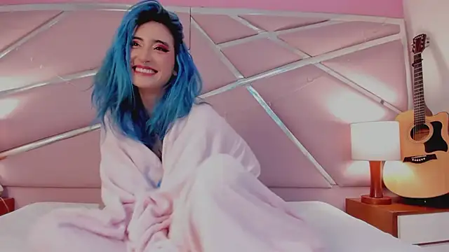 Snapshot of Lunapage chatting on March 14, 5:13 pm Lunapage online show from March 14, 5:13 pm