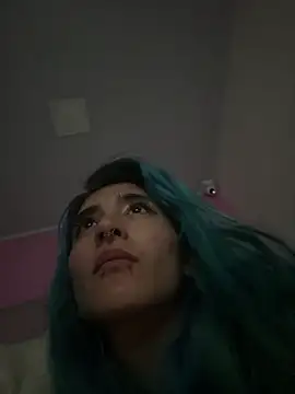 Snapshot of Lunapage chatting on March 22, 1:22 am Lunapage online show from March 22, 1:22 am