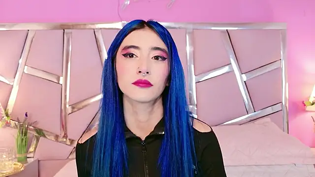 Snapshot of Lunapage chatting on September 22, 8:11 pm Lunapage online show from September 22, 8:11 pm