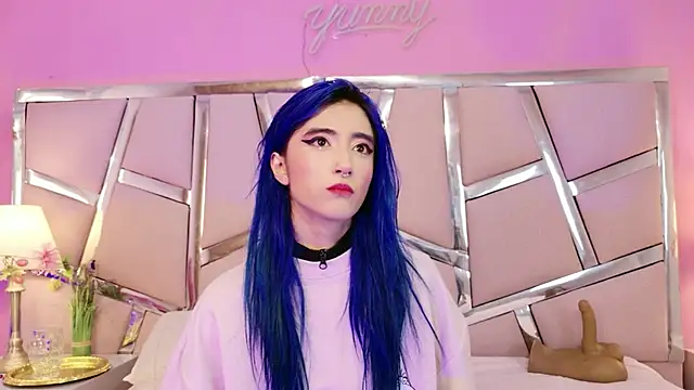 Snapshot of Lunapage chatting on September 24, 8:23 pm Lunapage online show from September 24, 8:23 pm