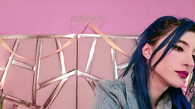 Snapshot of Lunapage chatting on September 30, 8:58 pm Lunapage online show from September 30, 8:58 pm