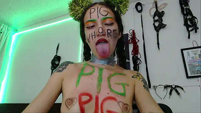 Eloise-brown online show from January 18, 12:24 am