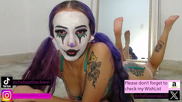 Eloise-brown online show from November 6, 6:09 pm