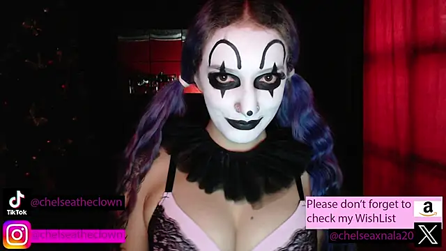 Eloise-brown online show from December 20, 3:30 pm