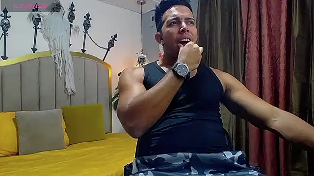 randy paterman  online show from October 30, 12:34 am