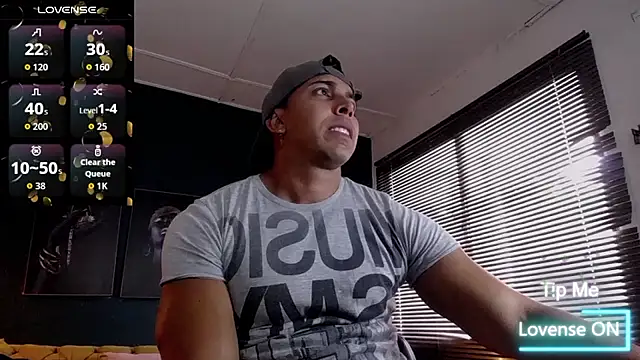 randy paterman  online show from January 12, 7:19 pm