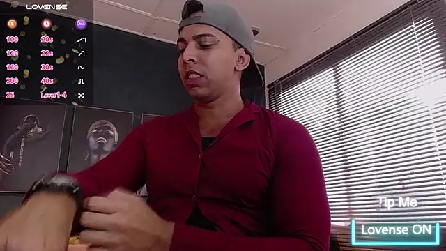 randy paterman  online show from February 9, 7:07 pm