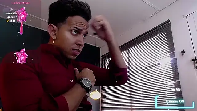 randy paterman  online show from February 21, 7:26 pm