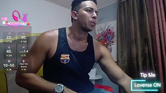 randy paterman  online show from March 23, 7:18 pm