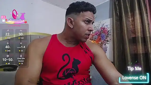 randy paterman  online show from April 14, 7:31 pm