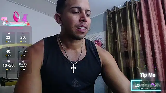 randy paterman  online show from April 20, 7:15 pm