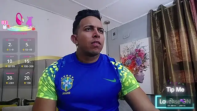 randy paterman  online show from April 21, 7:17 pm