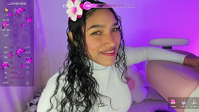 Snapshot of Olivia_fx chatting on September 21, 9:38 pm Olivia fx online show from September 21, 9:38 pm