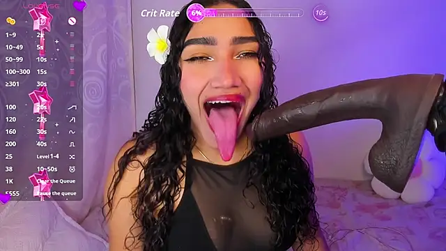 Olivia fx online show from February 7, 6:11 pm