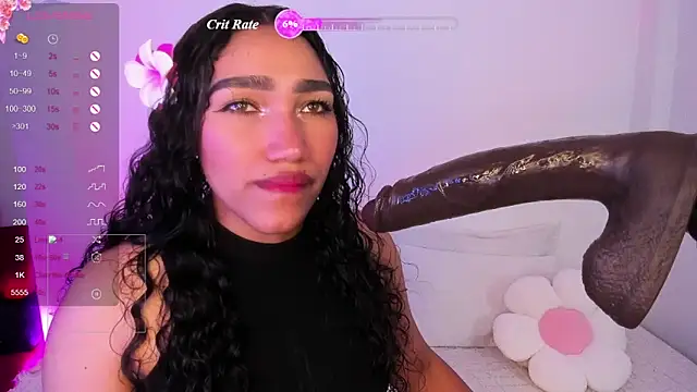 Olivia fx online show from April 19, 8:11 pm