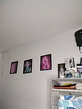 Corina hot online show from January 10, 3:07 am