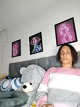 Corina hot online show from January 25, 3:30 am