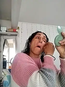 Corina hot online show from January 27, 7:13 pm